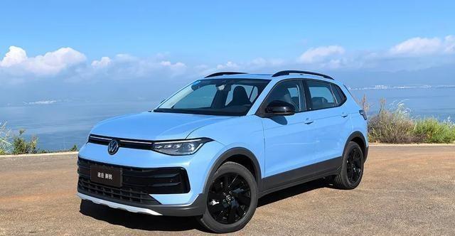 上汽大眾最新款SUV，引領(lǐng)未來出行的卓越之選