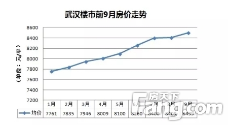 武漢樓市最新消息，市場走勢分析與展望